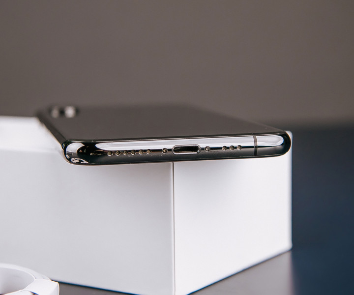iPhone XS 256GB Space Gray (MT9E2) б/у